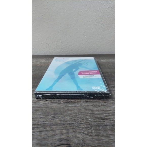 Transitions Lifestyle System Get Off the Sweet Stuff Good Fats Bad Fats DVD New - Picture 6 of 6